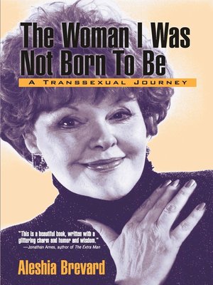 cover image of The Woman I Was Not Born to Be